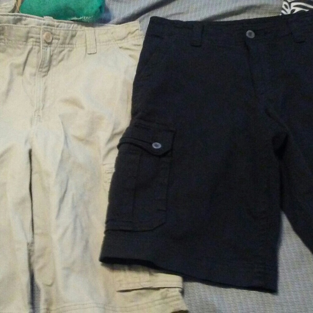 Cargo shorts